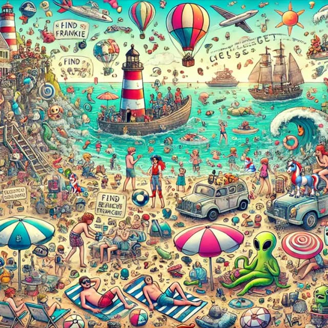 Puzzle Image